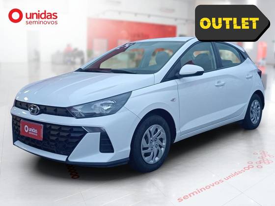 HYUNDAI HB20 1.0 12V FLEX SENSE PLUS MANUAL HYUNDAI HB20 1.0 12V FLEX SENSE PLUS MANUAL